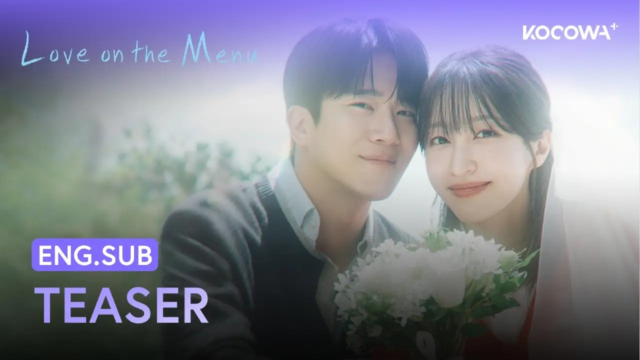 Love on the Menu — tráiler