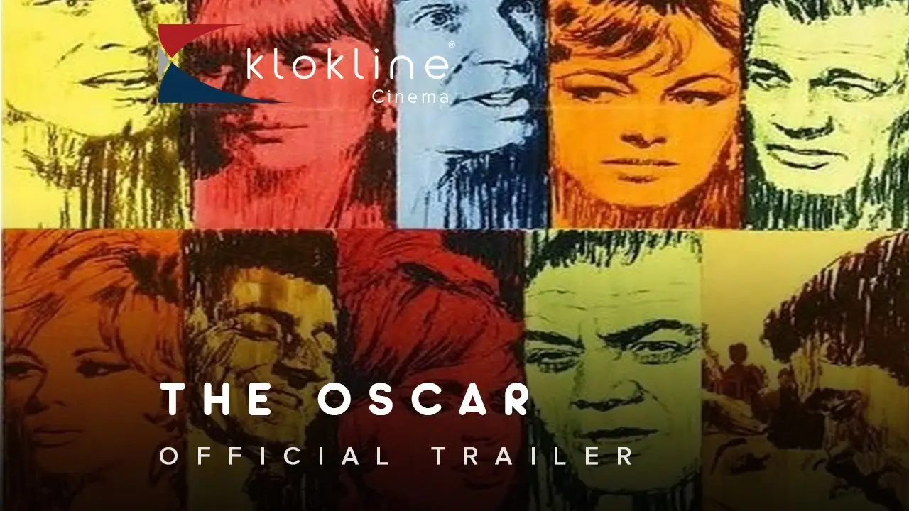 The Oscar — трейлер