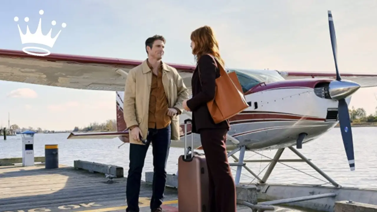 Love on Harbor Island — tráiler