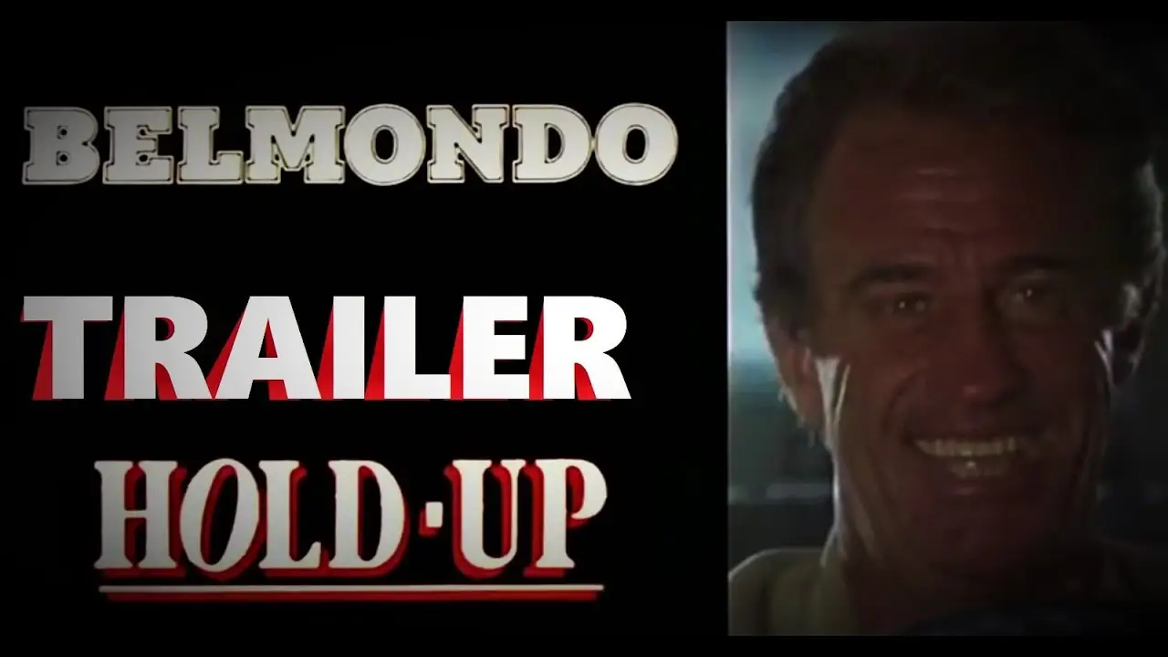 Hold-Up — trailer