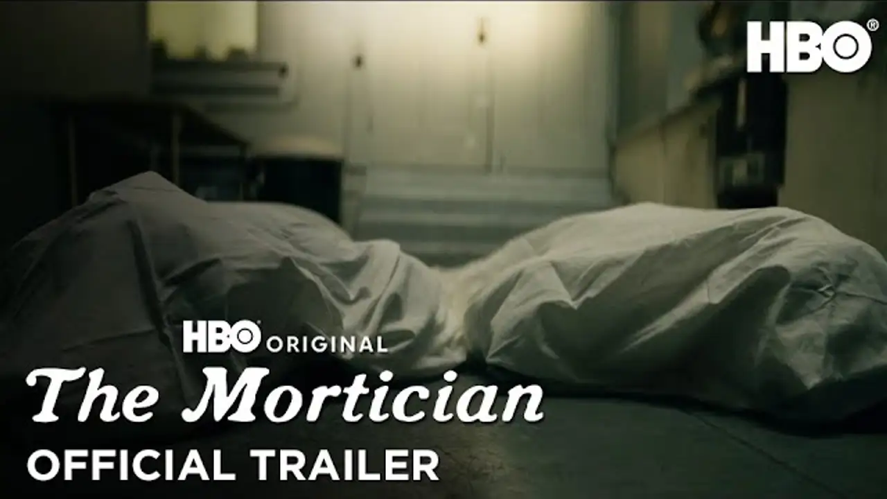 The Mortician — трейлер