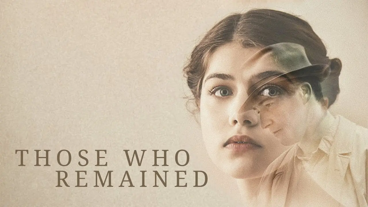 Those Who Remained — трейлер