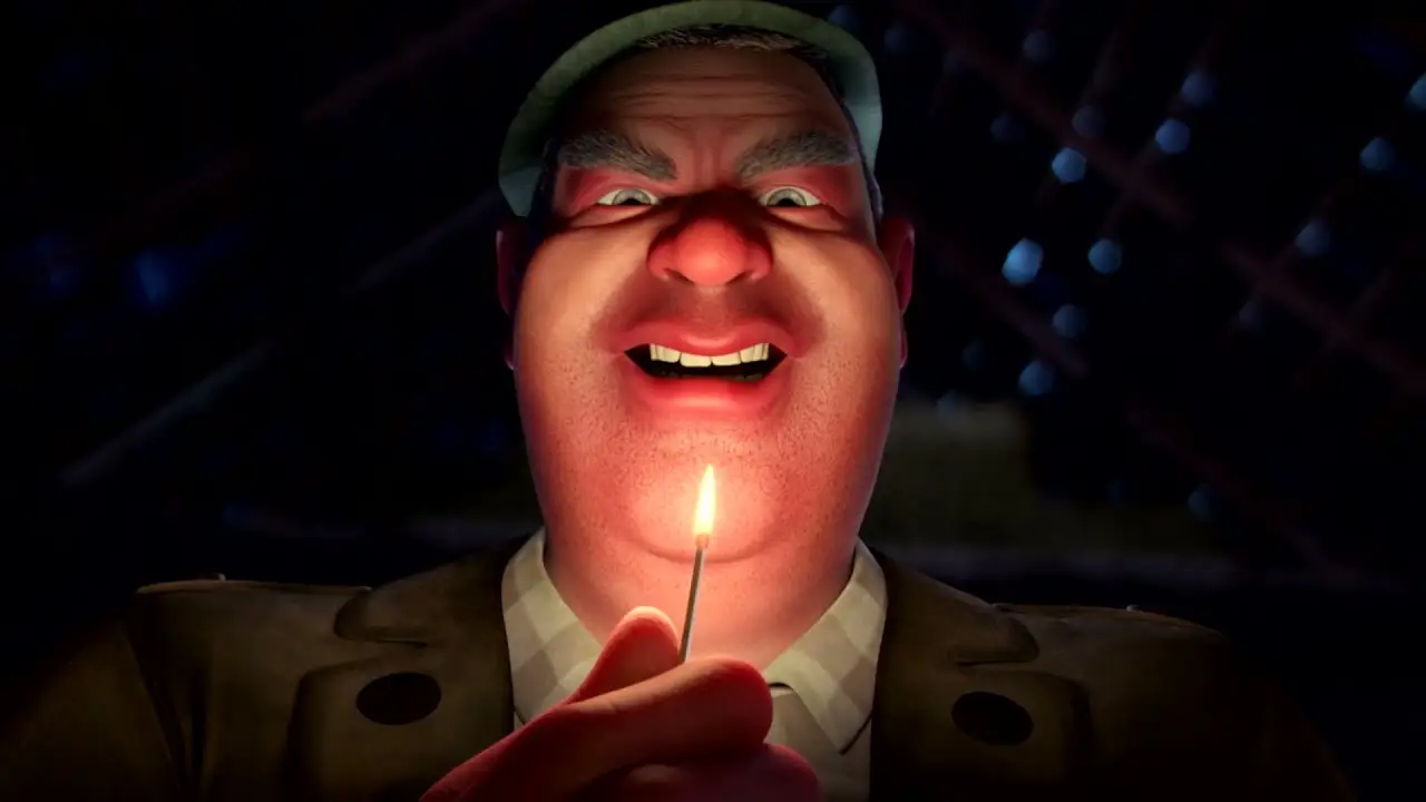 Snotty Boy — tráiler