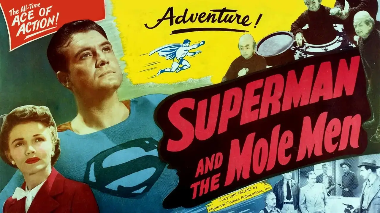 Superman and the Mole Men — trailer