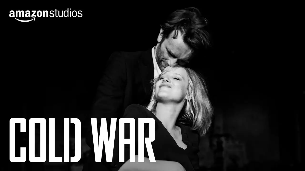 Cold War — tráiler