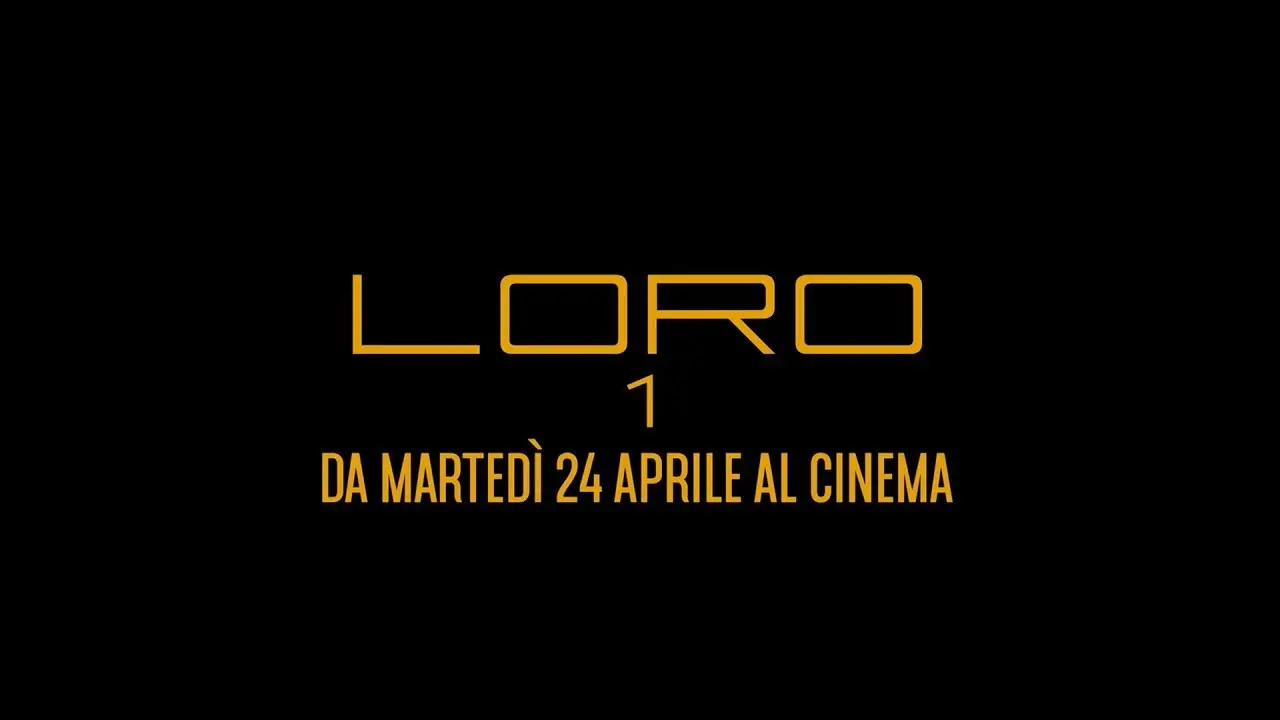 Loro 1 — trailer