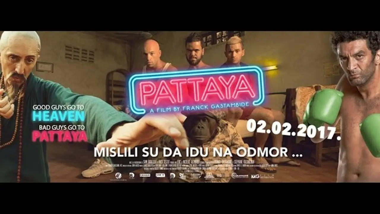 Pattaya — trailer