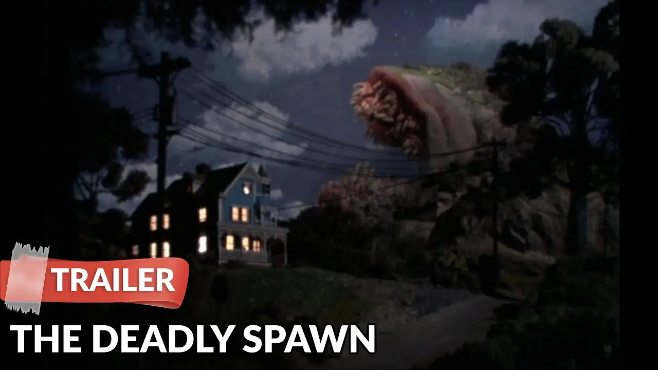 The Deadly Spawn — trailer