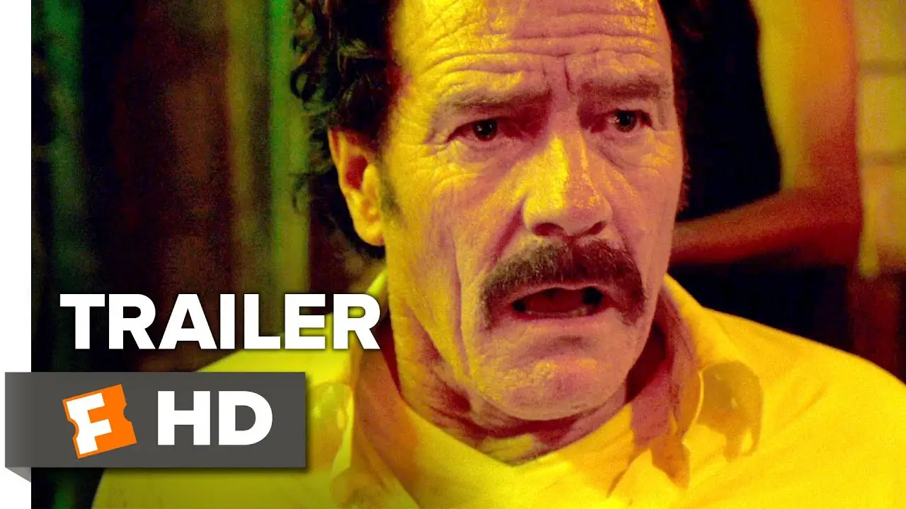 The Infiltrator — трейлер
