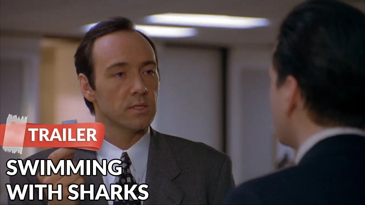 Swimming with Sharks — trailer