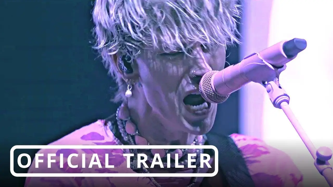 Machine Gun Kelly's Life In Pink — трейлер
