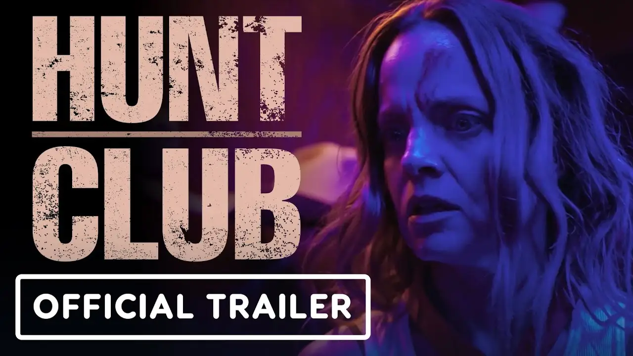 Hunt Club — tráiler