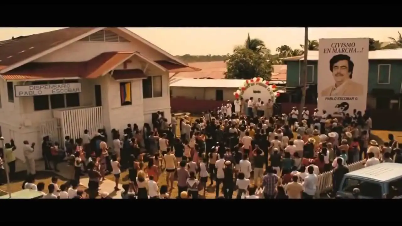 Paradise Lost — trailer