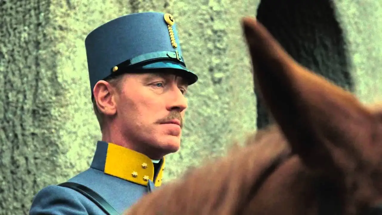 The Desert of the Tartars — trailer