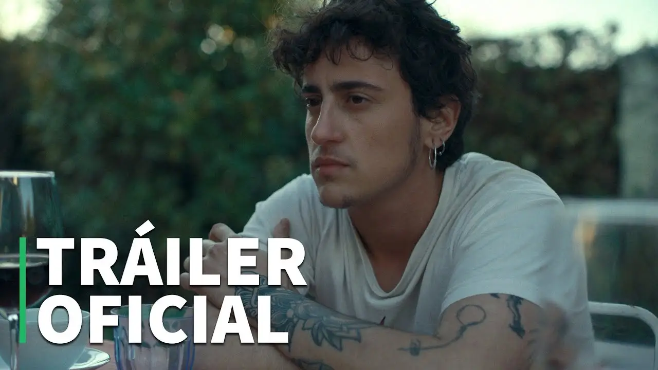 The Dashed Lines — trailer
