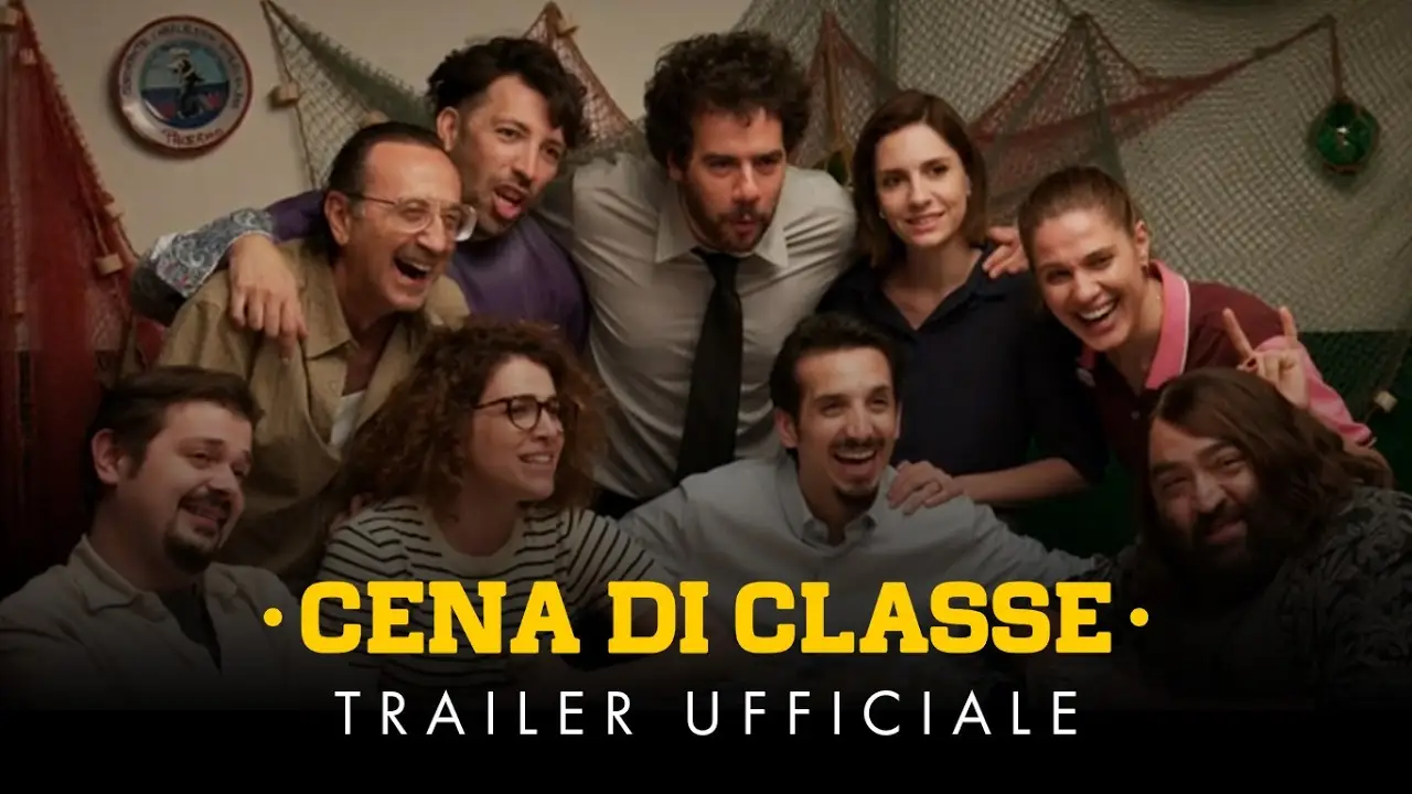 Cena di classe — tráiler