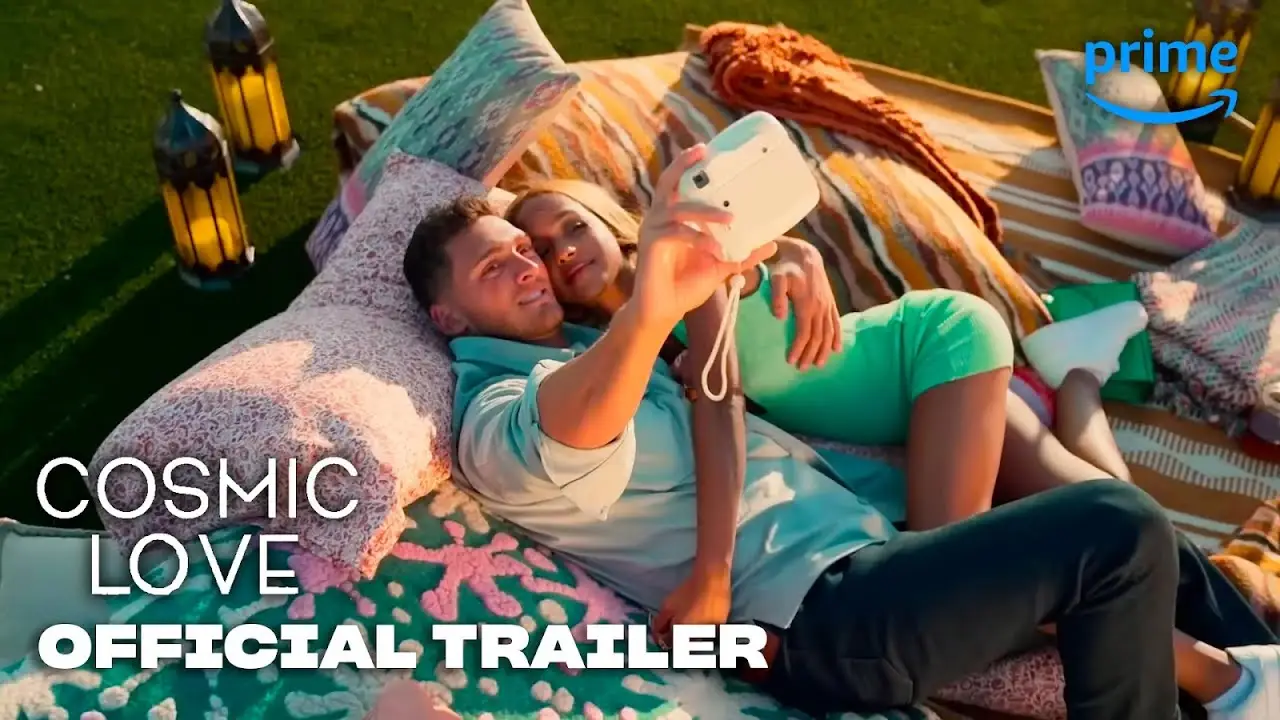 Cosmic Love — trailer