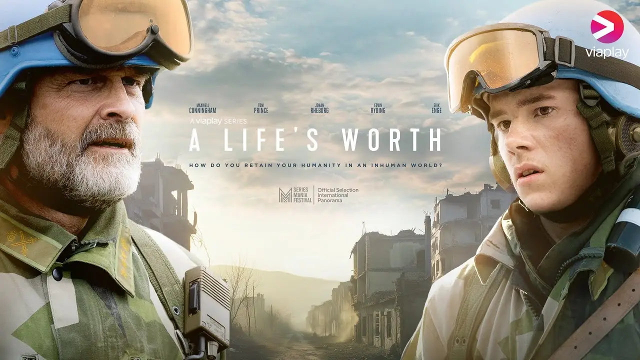 A Life's Worth — tráiler