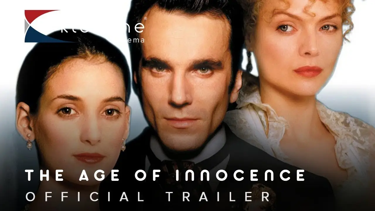 Age of Innocence — trailer