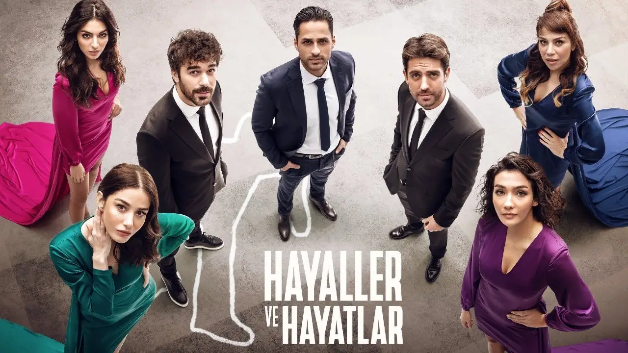 Hayaller ve Hayatlar — трейлер