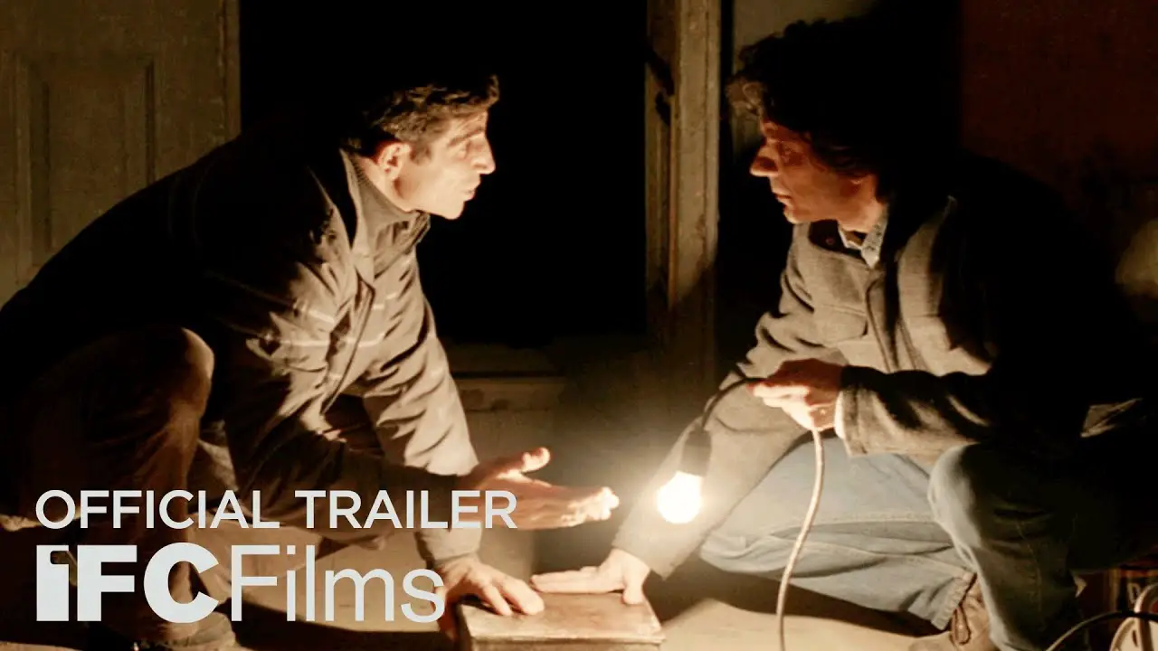 The Treasure — trailer