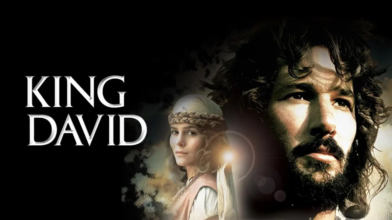 King David — trailer