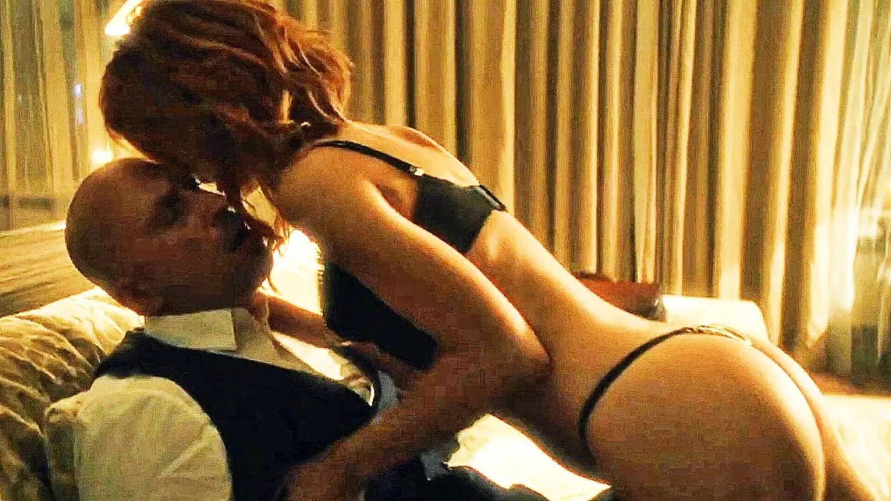 Escort Girl — tráiler