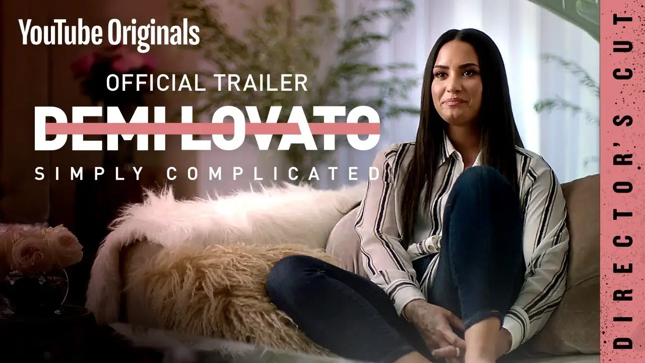 Demi Lovato: Simply Complicated — trailer