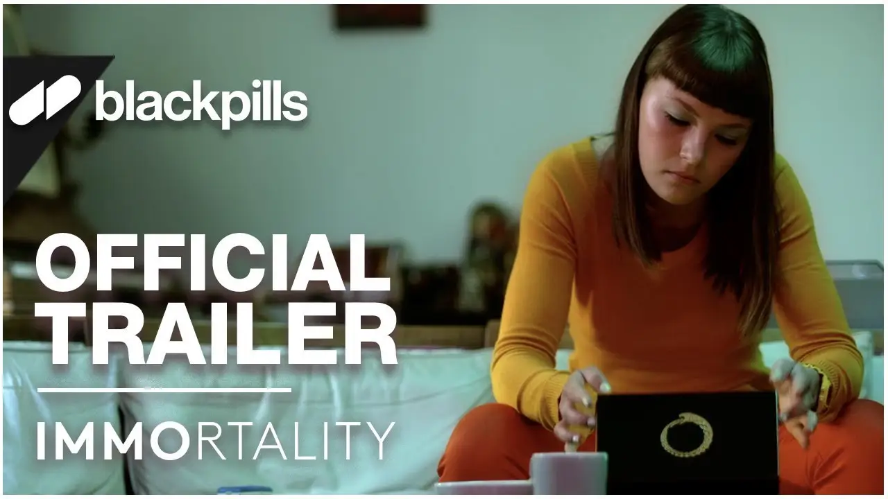 Immortality — trailer