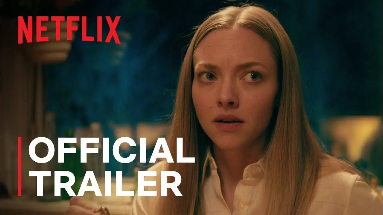 Amanda — trailer