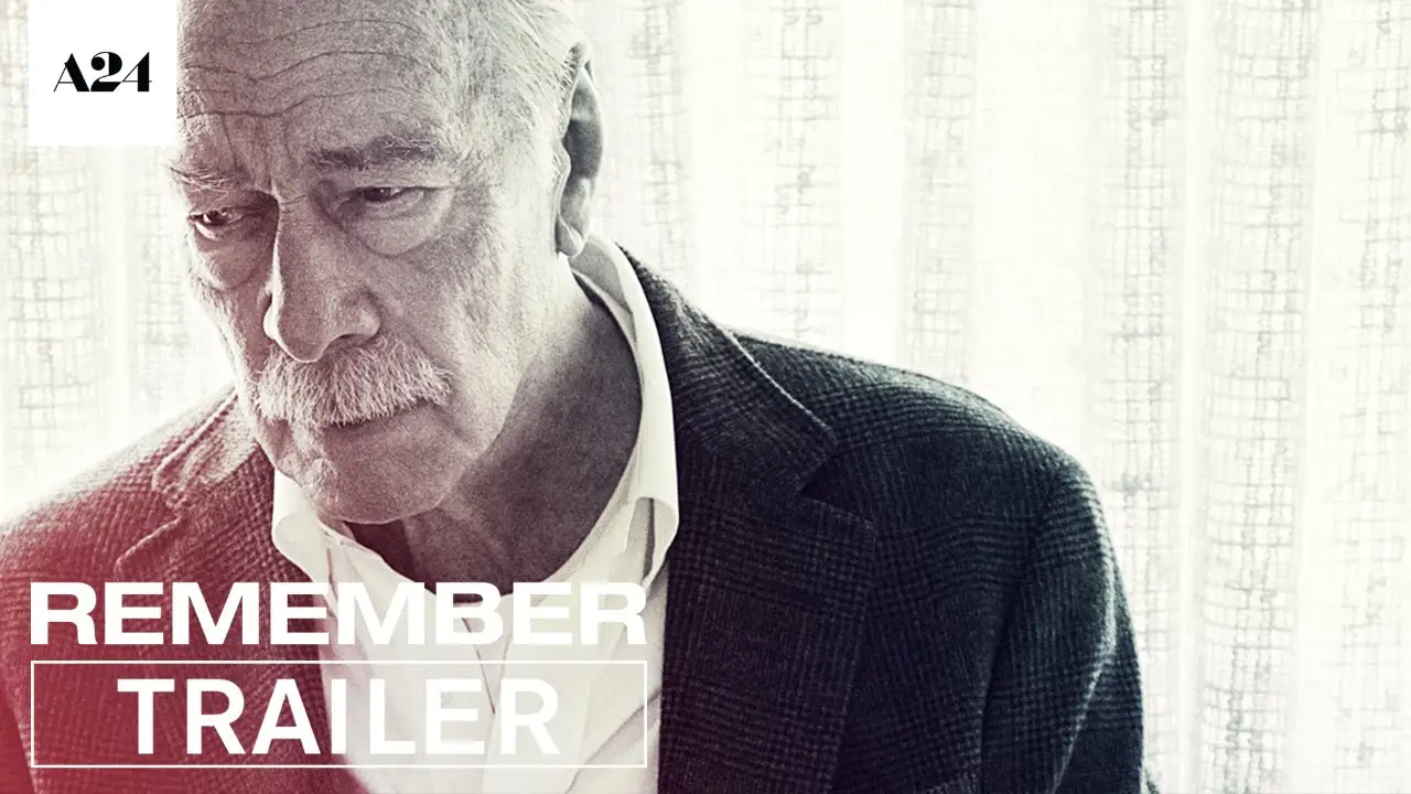 Remember — trailer