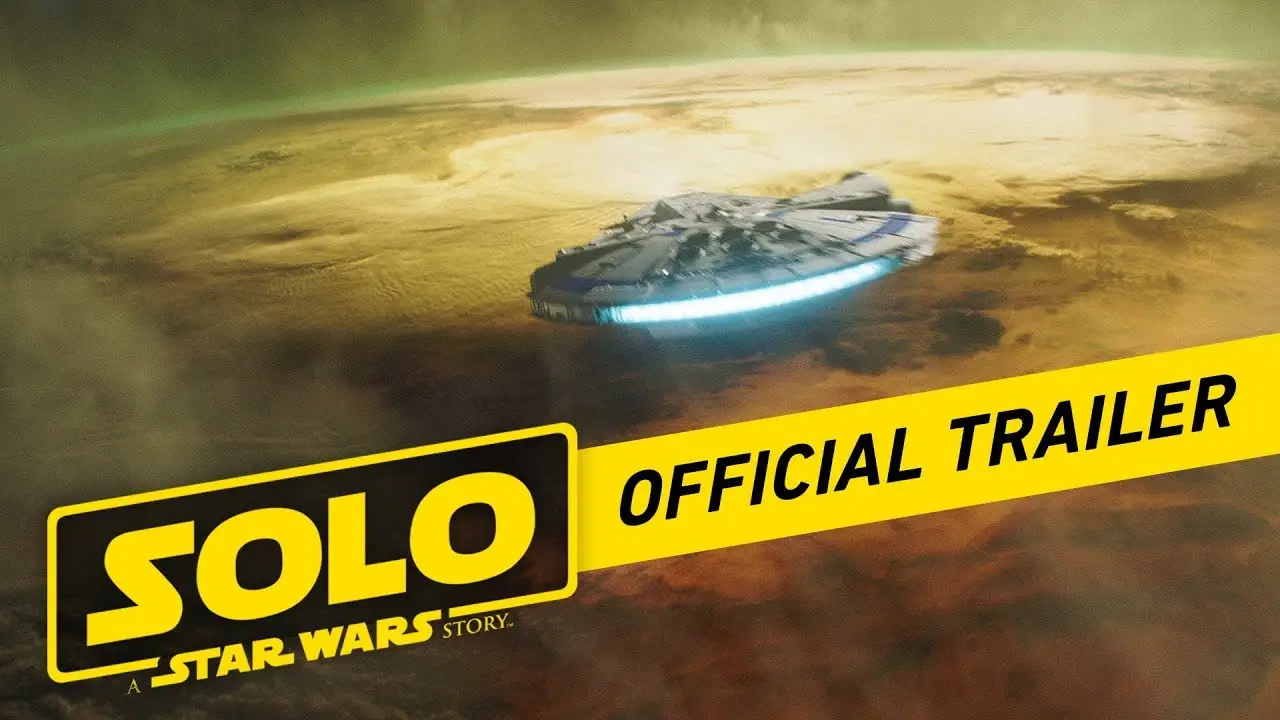 Solo — трейлер
