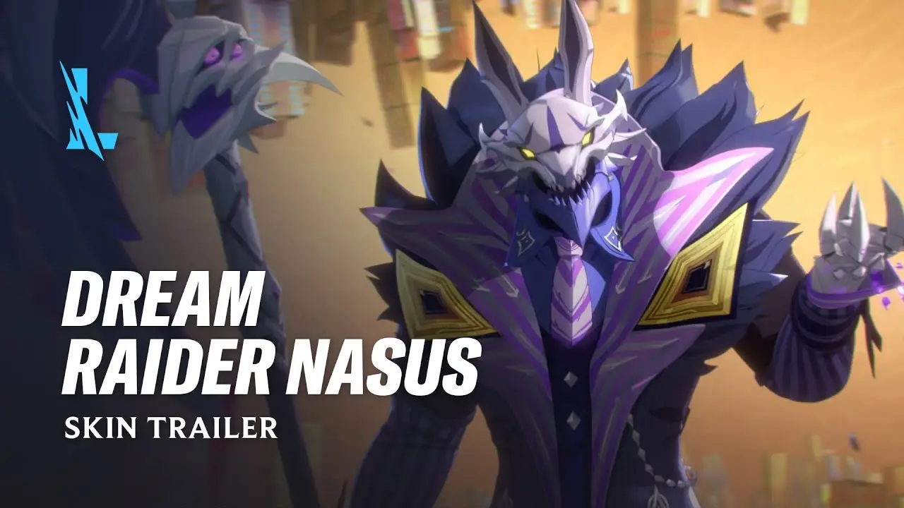 Dream Raider — trailer