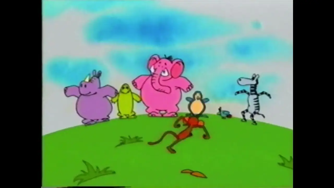 Animal Stories — трейлер