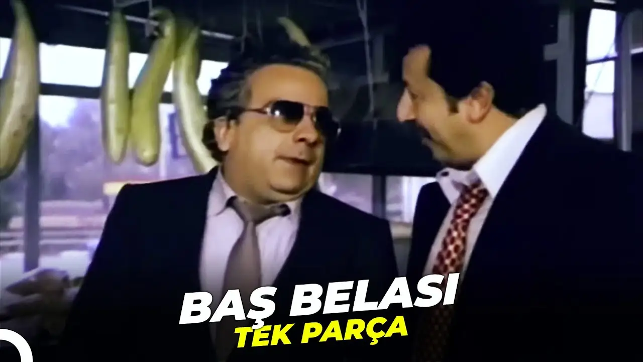 Baş Belası — trailer