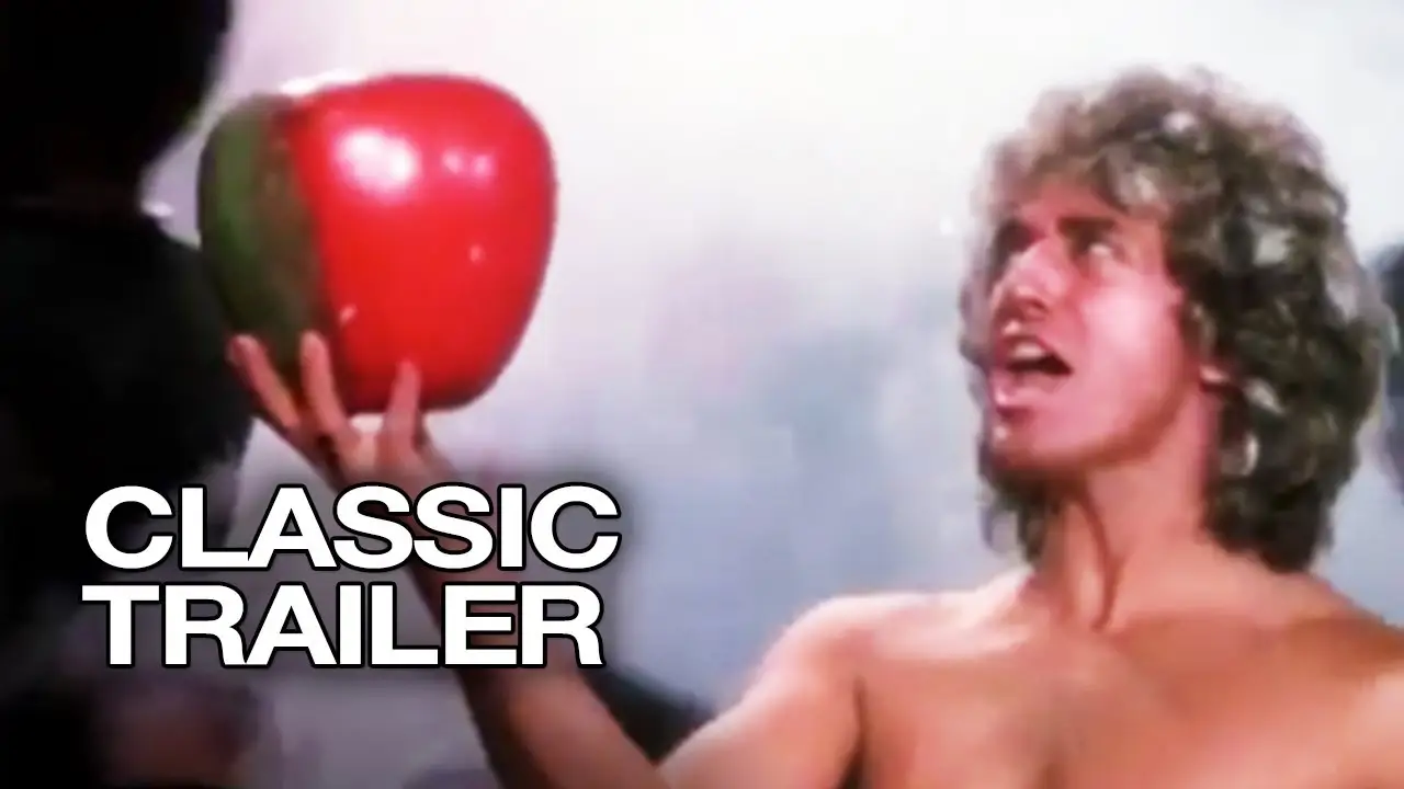 The Apple — tráiler
