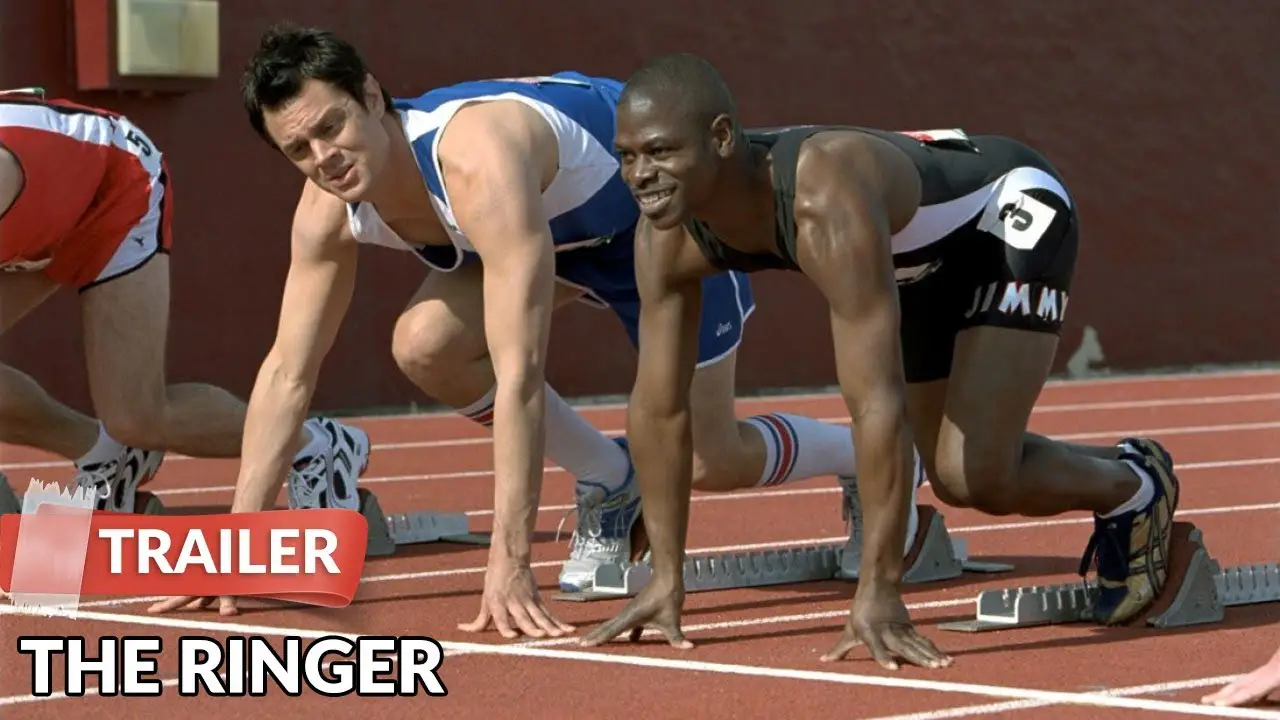 The Ringer — trailer