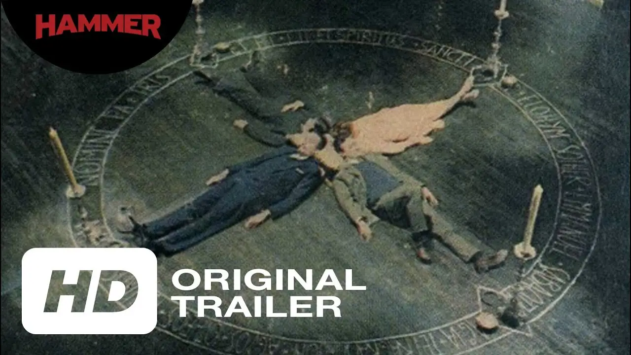The Devil Rides Out — trailer