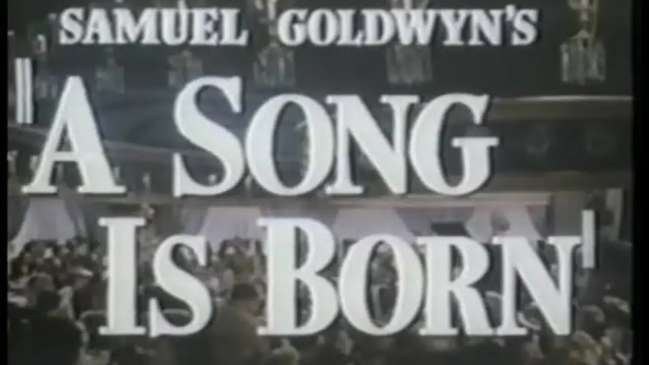 A Song Is Born — tráiler