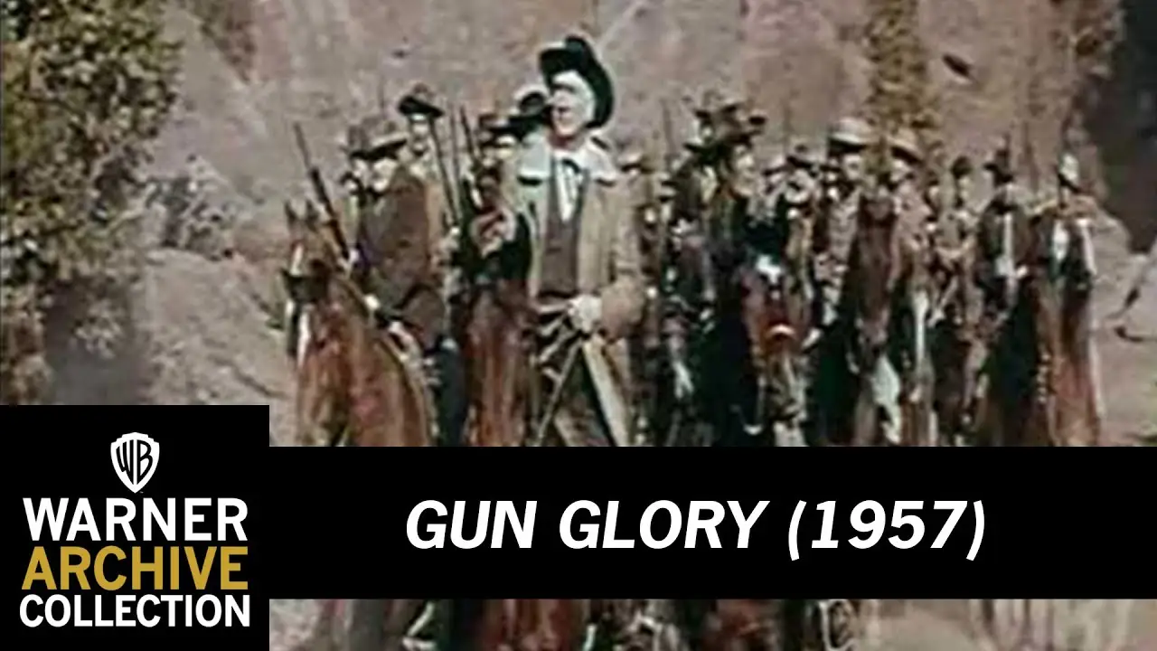 Gun Glory — трейлер