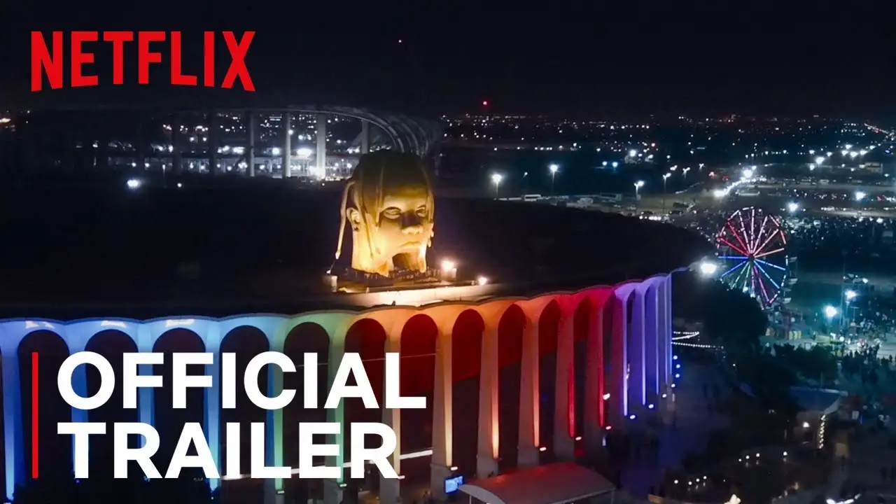 Travis Scott: Look Mom I Can Fly — trailer