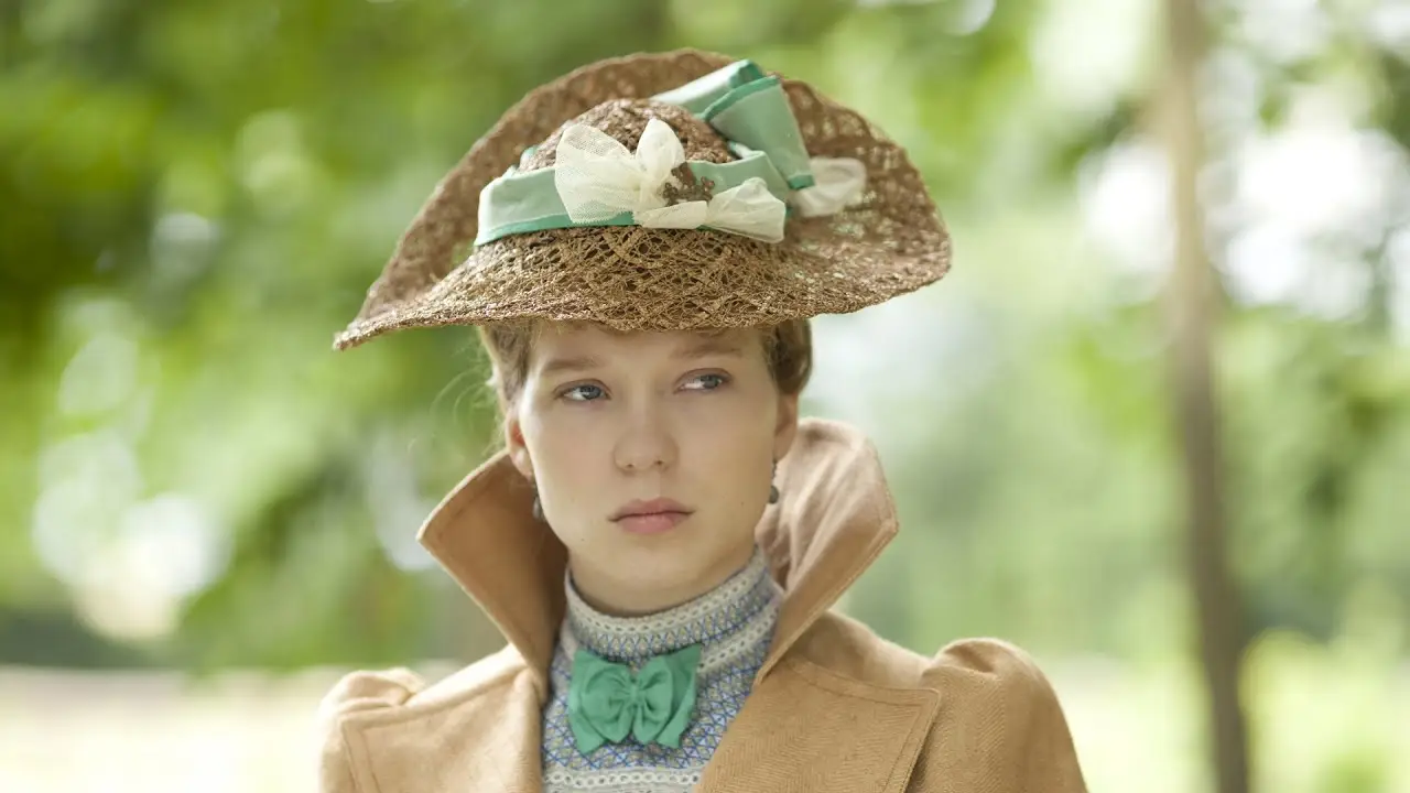 The Diary of a Chambermaid — trailer