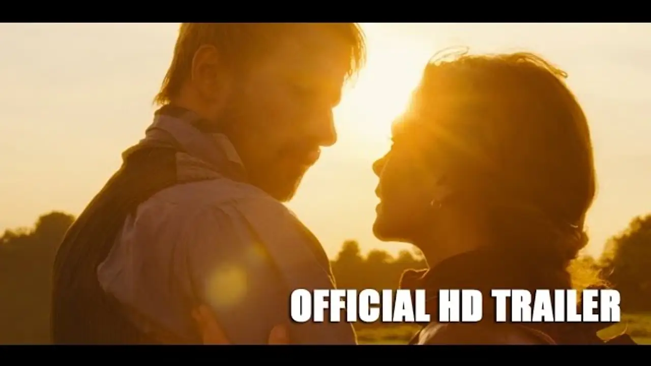 Far from the Madding Crowd — trailer