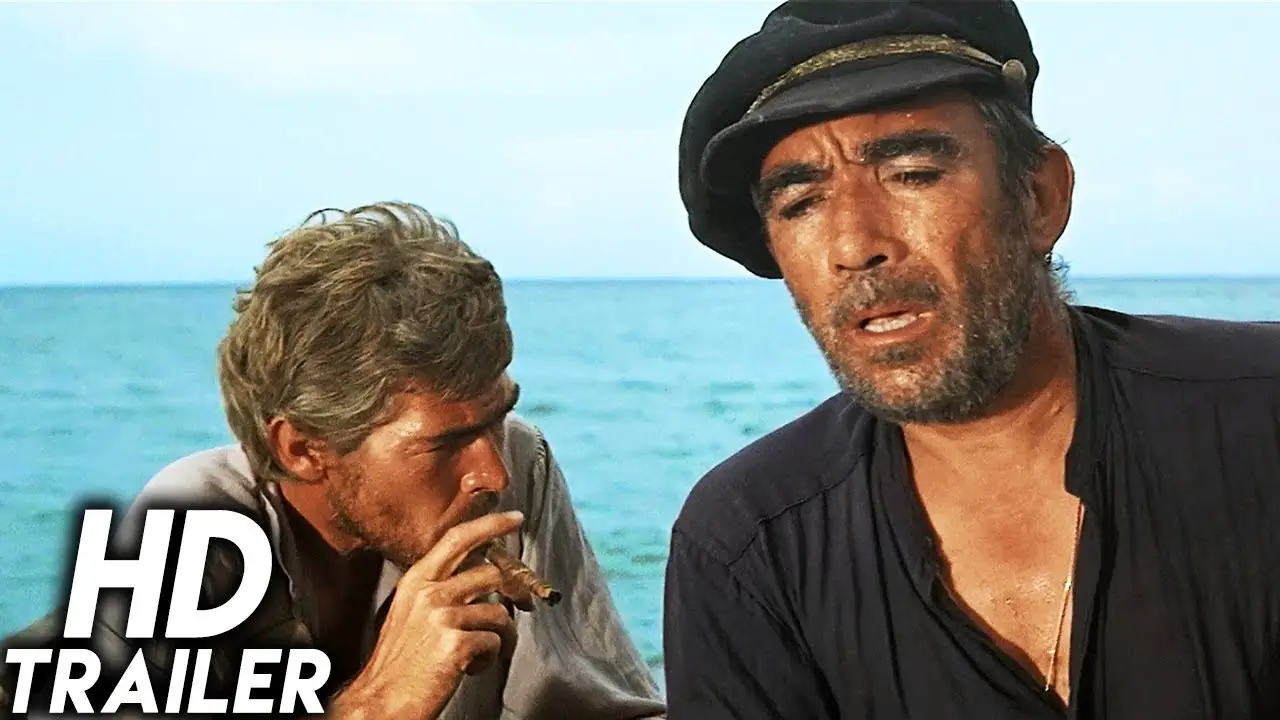 Viento en las velas — tráiler