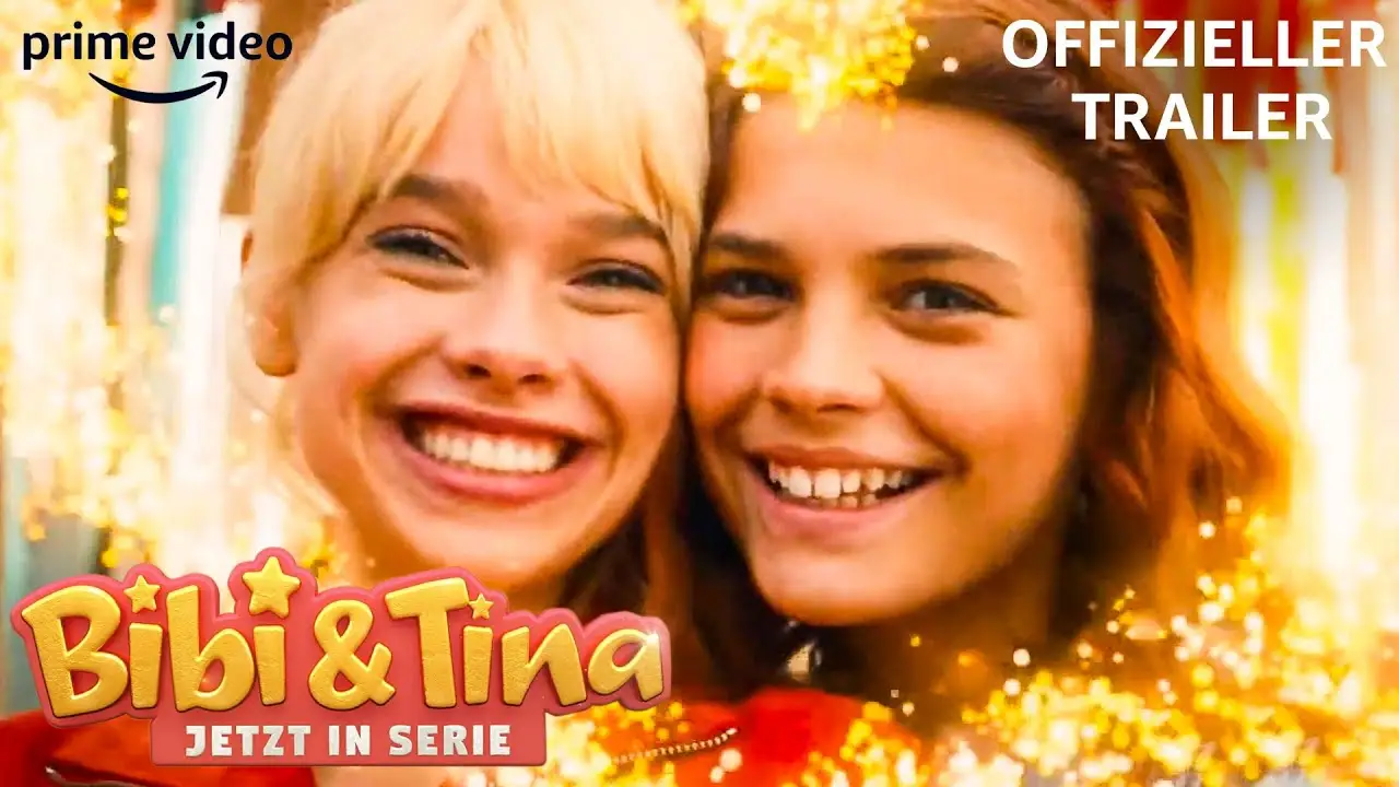 Bibi & Tina — tráiler