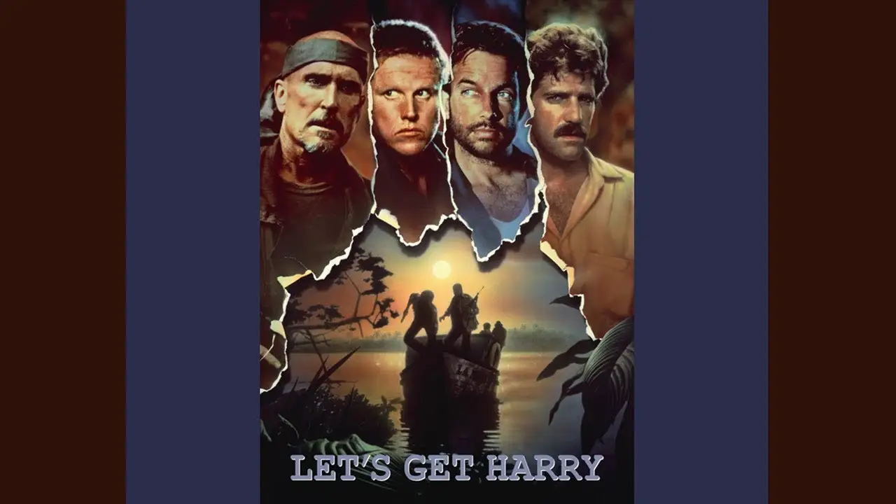 Let's Get Harry — trailer