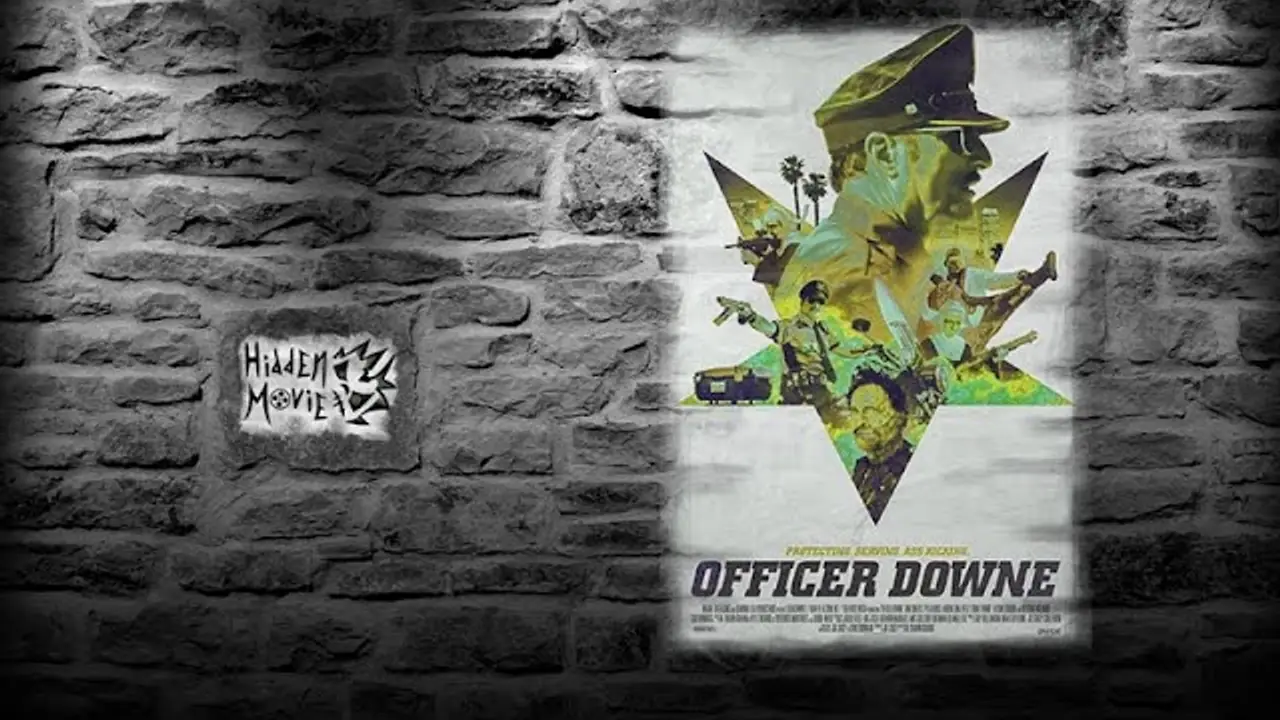 Officer Down — trailer