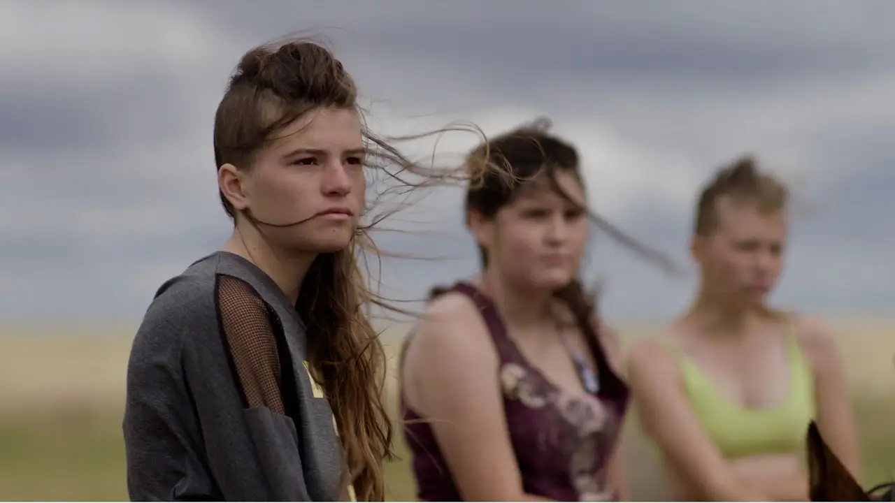East of Wall — trailer