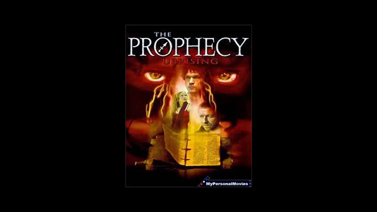 The Prophecy: Uprising — tráiler