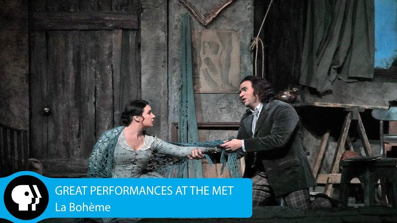 La Bohème — tráiler